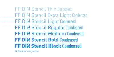 font
